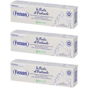 Compra Online fissan pasta al pantenolo 3x100 g e Trova l'offerta più bassa