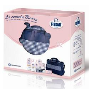 fissan baby pharma borsa per la cura del bugiardino cod: 931498758 