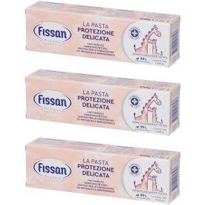 Compra Online fissan pharma la pasta protezione delicata 3x100 g e Trova l'offerta più bassa