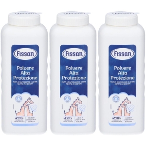 Compra Online fissan polvere alta protezione 200g 3x200 g e Trova l'offerta più bassa