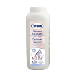 Fissan polvere delicata 200 grammi