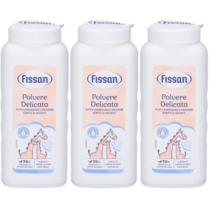 Compra Online fissan polvere delicata 3x100 g e Trova l'offerta più bassa