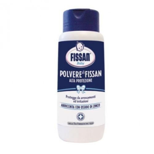 fissan polvere alta protettiva 250g bugiardino cod: 973208251 