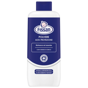 fissan polvere baby alta protezione 500 g bugiardino cod: 973338662 