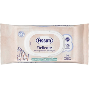 Compra Online fissan salviettine delicate 70 pz salviette e Trova l'offerta più bassa
