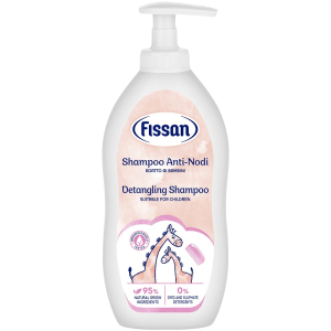 Compra Online fissan shampoo anti-nodi adatto ai bambini, 400ml e Trova l'offerta più bassa