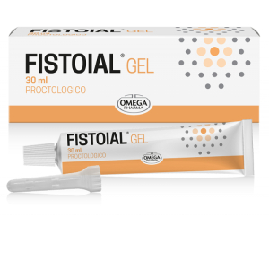 fistoial gel proctologico 30ml bugiardino cod: 982494763 