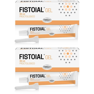 Compra Online fistoial® gel proctologico - per emorroidi e ragadi anali 2x30 ml e Trova l'offerta più bassa