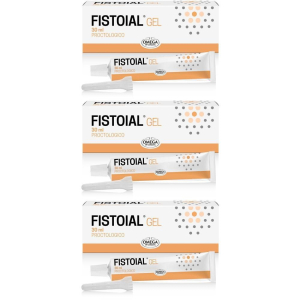Compra Online fistoial® gel proctologico - per emorroidi e ragadi anali 3x30 ml e Trova l'offerta più bassa