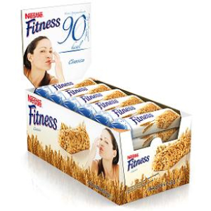 fitness barretta cereali 23,5g bugiardino cod: 921690463 