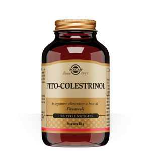 fito-colestrinol 100 perle bugiardino cod: 930197595 