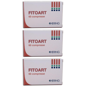 Compra Online fitoart 3x60 pz compresse e Trova l'offerta più bassa