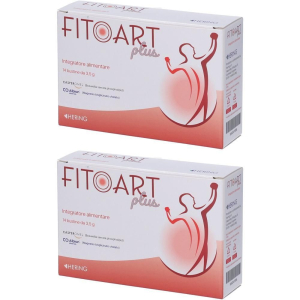 Compra Online fitoart plus 14 bustine 2x49 g polvere per soluzione orale e Trova l'offerta più bassa