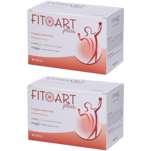 Compra Online fitoart plus 30 bustine 2x105 g polvere per soluzione orale e Trova l'offerta più bassa