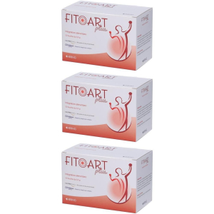Compra Online fitoart plus 30 bustine 3x105 g polvere per soluzione orale e Trova l'offerta più bassa