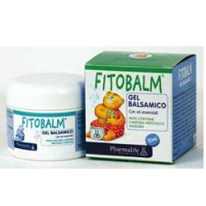 fitobalm bimbi gel balsamo 50ml bugiardino cod: 900182837 