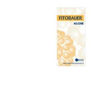 fitobauer alghe 50ml bugiardino cod: 906206180 
