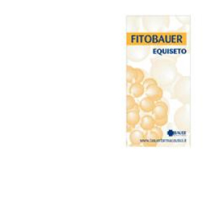 fitobauer equiseto 50ml bugiardino cod: 906206331 