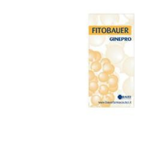 fitobauer ginepro 50ml bugiardino cod: 906206343 