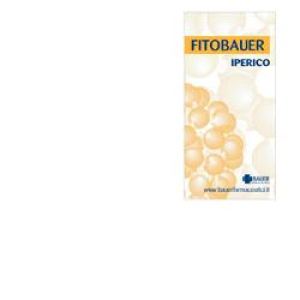 fitobauer iperico 50ml bugiardino cod: 906206091 