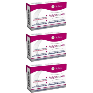 Compra Online fitobios adipecal 45+ 3x27 g compresse e Trova l'offerta più bassa