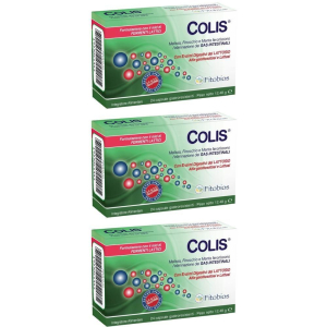 Compra Online fitobios colis 3x12,48 g capsule e Trova l'offerta più bassa