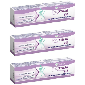 Compra Online fitobios propausa gel 3x30 ml e Trova l'offerta più bassa