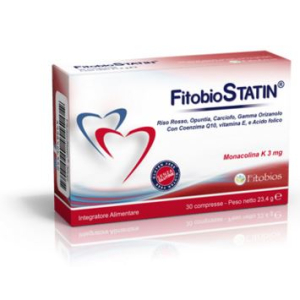 fitobiostatin integratore antiossidante 30 bugiardino cod: 938426552 