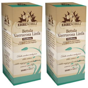 Compra Online fitoblasto betulla verrucosa linfa 50 ml 2x50 ml gocce orali e Trova l'offerta più bassa
