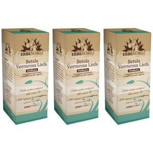 Compra Online fitoblasto betulla verrucosa linfa 50 ml 3x50 ml gocce orali e Trova l'offerta più bassa