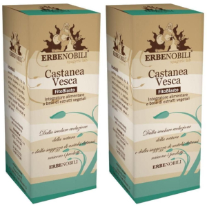 Compra Online fitoblasto castanea vesca 50 ml 2x50 ml e Trova l'offerta più bassa