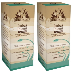 Compra Online Fitoblasto rubus idaeus 2x50 ml gocce orali e Trova l'offerta più bassa