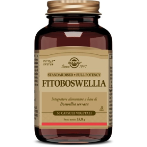 Fitoboswellia 60 capsule vegetali