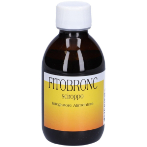 Compra Online fitobronc sciroppo 4x180 ml e Trova l'offerta più bassa