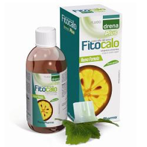 fitocalo drena plus 500ml bugiardino cod: 933872564 