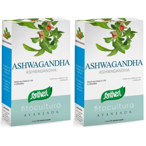 Compra Online fitocultura ashwagandha 40 capsule 2x18 g e Trova l'offerta più bassa