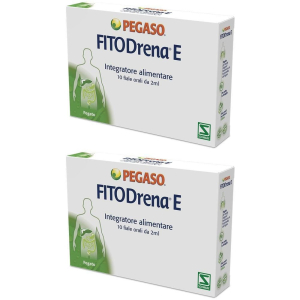 Compra Online fitodrena e 10 fiale 2 ml 2x10x2 ml e Trova l'offerta più bassa