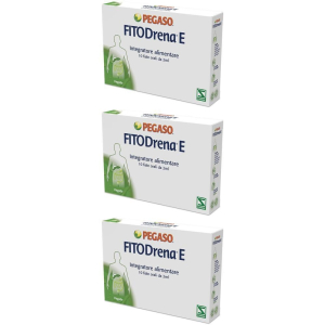 Compra Online fitodrena e 10 fiale 2 ml 3x10x2 ml e Trova l'offerta più bassa