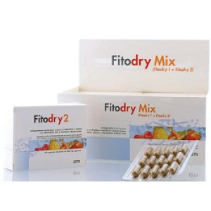fitodry mix cof 8 flaconi bugiardino cod: 900034442 