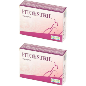 Compra Online fitoestril compresse 2x30 pz e Trova l'offerta più bassa