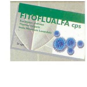 fitoflualfa integrat 24 capsule bugiardino cod: 904910445 