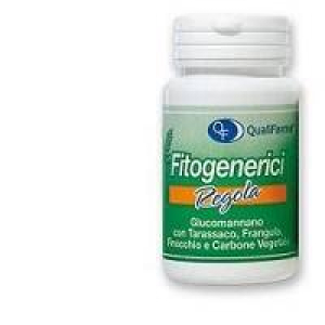 fitogenerici regola 40 compresse bugiardino cod: 902554688 