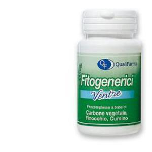 fitogenerici ventre 60 capsule bugiardino cod: 910399979 