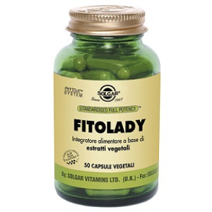 fitolady 50 capsule vegetali bugiardino cod: 901646683 