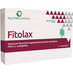 fitolax 20cpr bugiardino cod: 987853520 