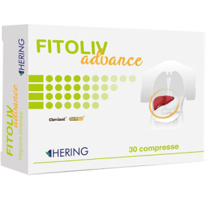 fitoliv advance 30cpr bugiardino cod: 983172661 