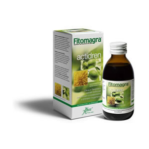 fitomagra actidren concentrato fluido 320 g bugiardino cod: 904987740 