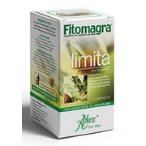 fitomagra dimafibra limita compresse 47,6 g bugiardino cod: 903602035 