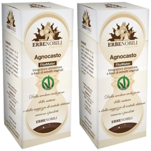 Compra Online fitomater agnocasto 50ml 2x50 ml gocce orali e Trova l'offerta più bassa