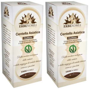 Compra Online fitomater centella 50 ml 2x50 ml gocce orali e Trova l'offerta più bassa